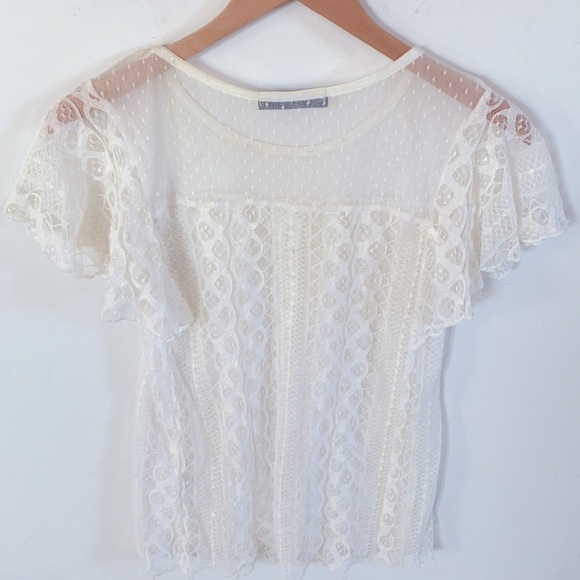 Tutta Bella This blouse, size L - Picture 4 of 4